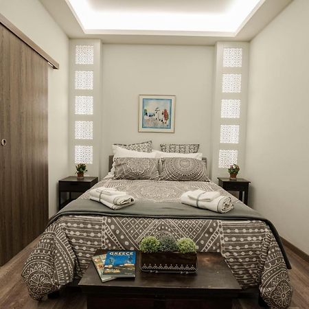 ¨Socrates¨ Traditional Apartment In The Center Of Athen Exterior foto