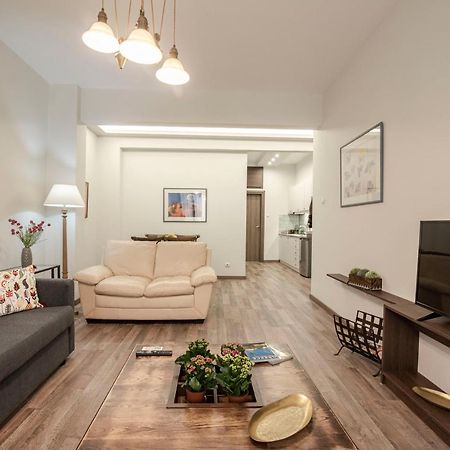 ¨Socrates¨ Traditional Apartment In The Center Of Athen Exterior foto