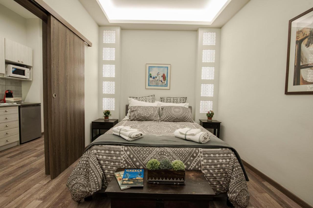 ¨Socrates¨ Traditional Apartment In The Center Of Athen Exterior foto