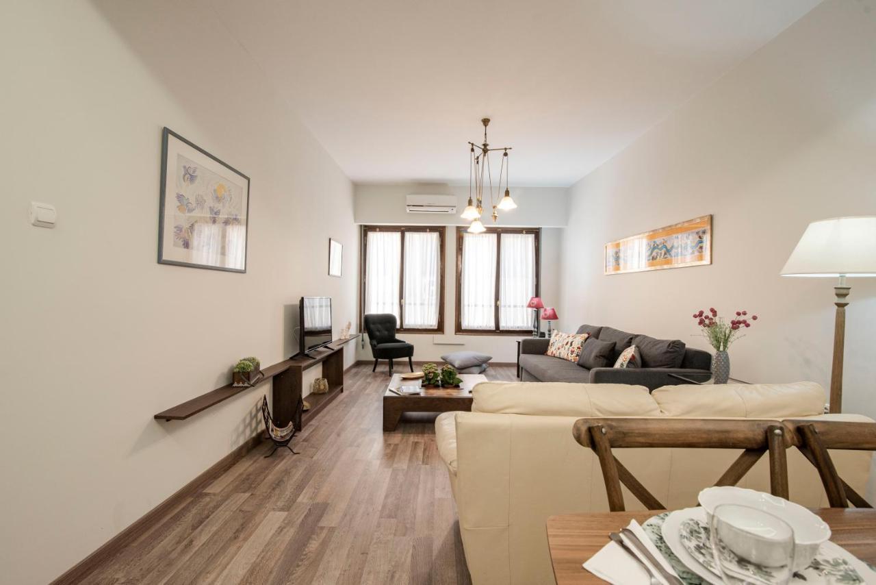 ¨Socrates¨ Traditional Apartment In The Center Of Athen Exterior foto