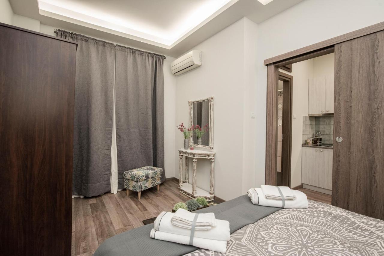 ¨Socrates¨ Traditional Apartment In The Center Of Athen Exterior foto