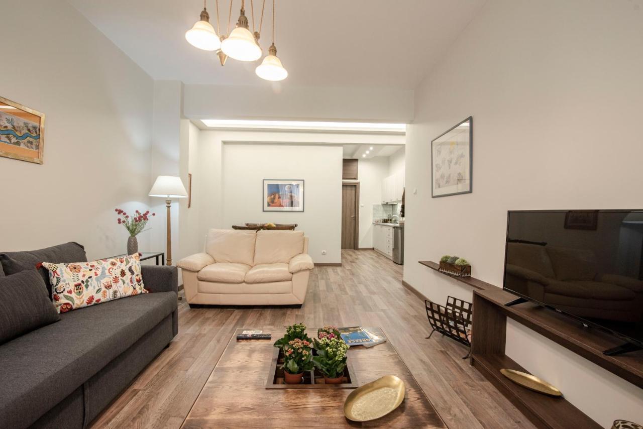 ¨Socrates¨ Traditional Apartment In The Center Of Athen Exterior foto