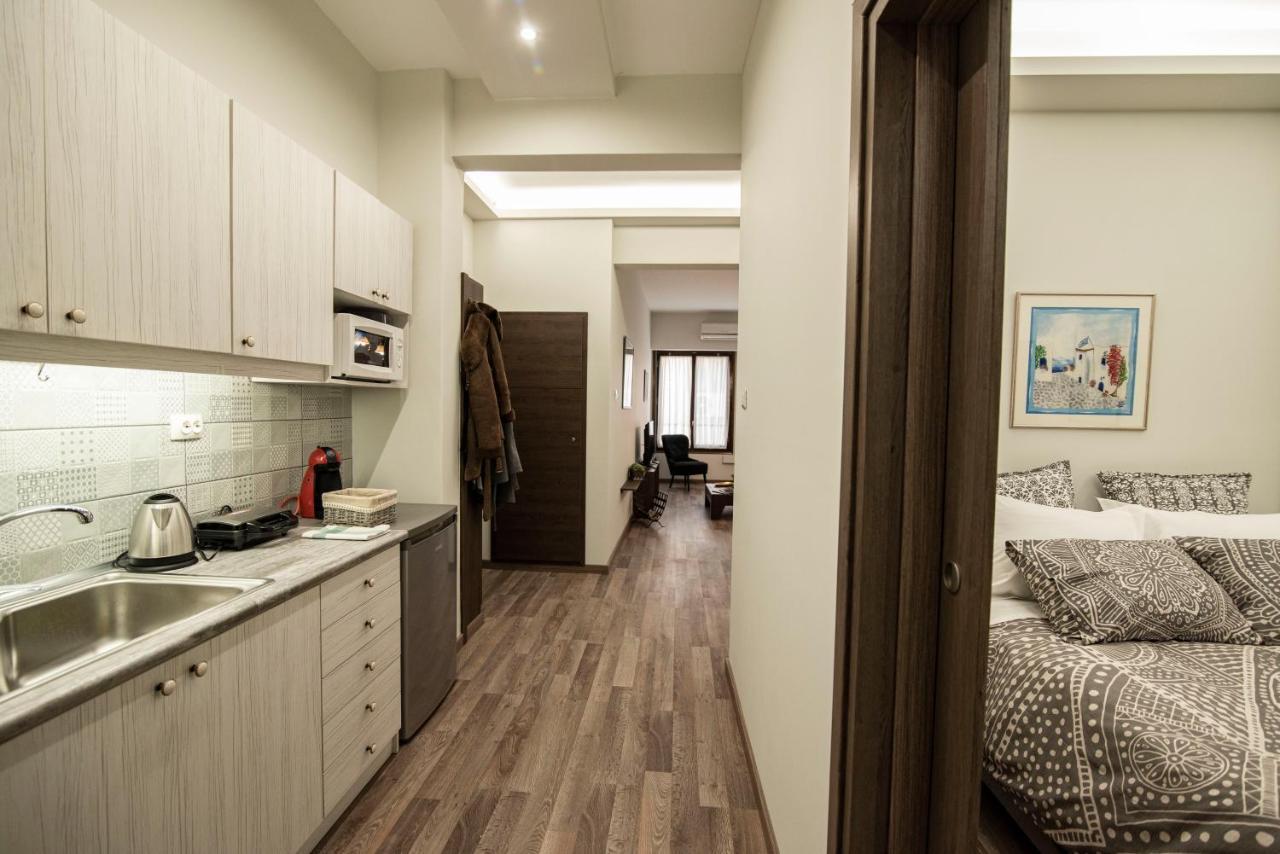 ¨Socrates¨ Traditional Apartment In The Center Of Athen Exterior foto