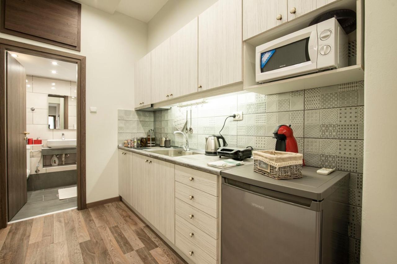 ¨Socrates¨ Traditional Apartment In The Center Of Athen Exterior foto