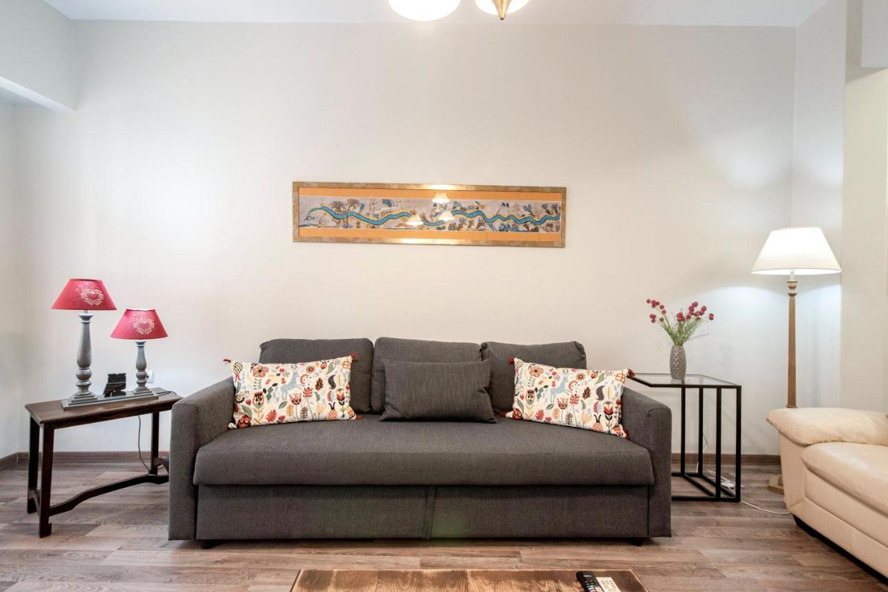 ¨Socrates¨ Traditional Apartment In The Center Of Athen Exterior foto