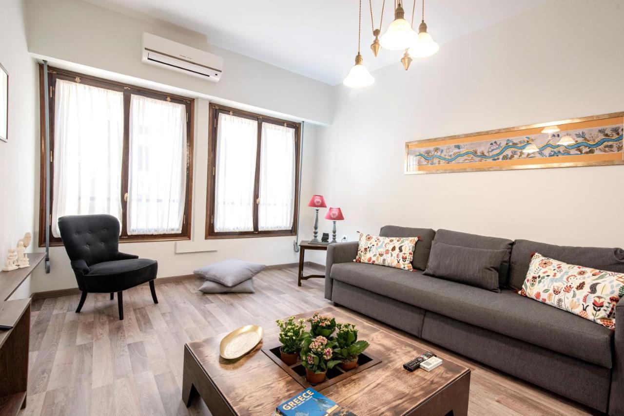 ¨Socrates¨ Traditional Apartment In The Center Of Athen Exterior foto