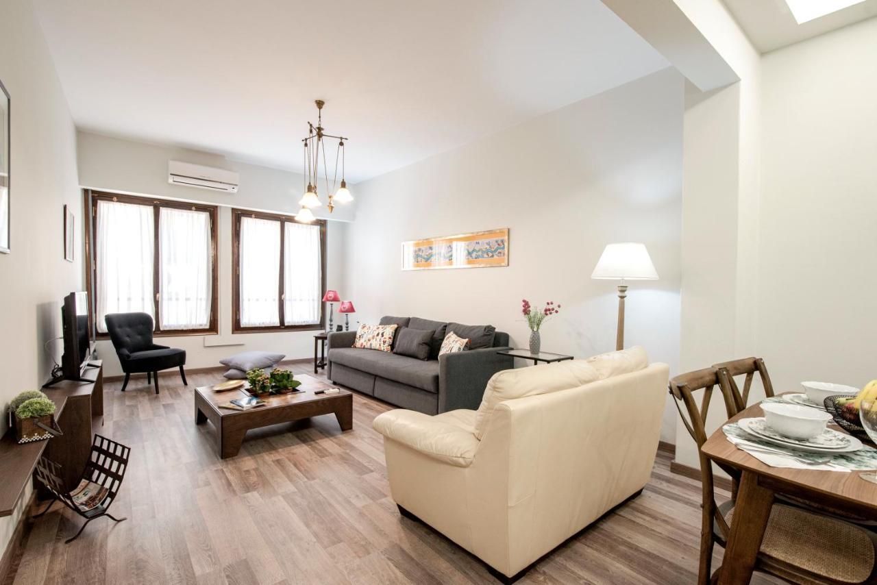 ¨Socrates¨ Traditional Apartment In The Center Of Athen Exterior foto