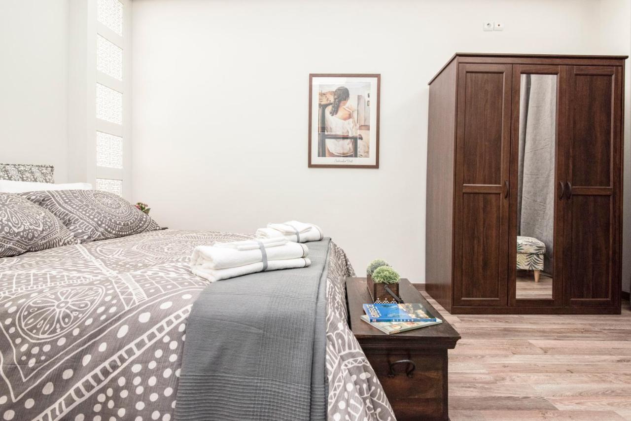 ¨Socrates¨ Traditional Apartment In The Center Of Athen Exterior foto